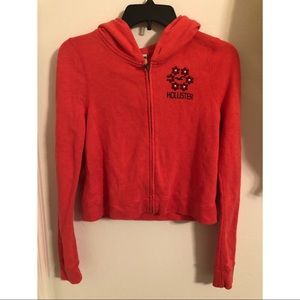 Hollister Hoodie🧡🧡